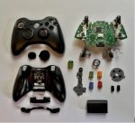 خرید قاب دسته ایکس باکس 360