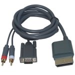 کابل اتصال xbox به مانیتور