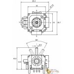 آنالوگ دسته ایکس باکس