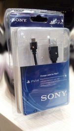 کابل شارژ دسته PS4 , Xbox one