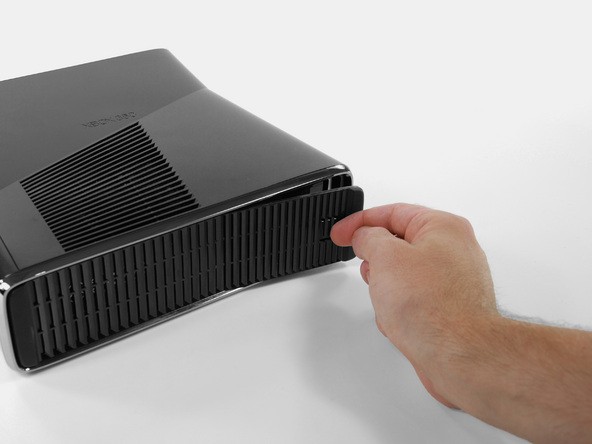 تعمیر ایکس باکس مدل اسلیم Xbox 360 slim irconsole.ir