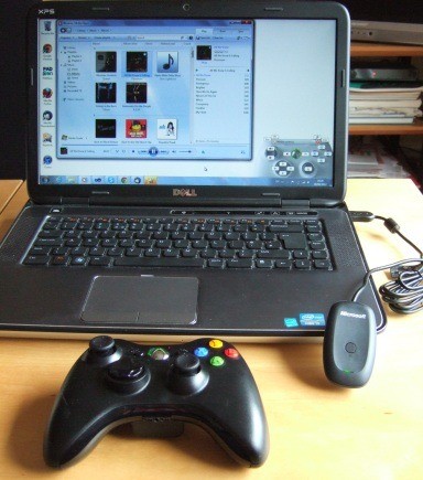 اتصال دسته Xbox 360 به لپ تاپ و کامپیوتر