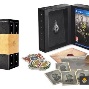 the order 1886 collector's edition