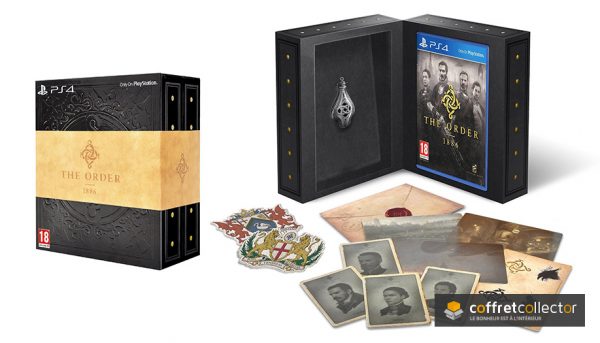 the order 1886 collector's edition