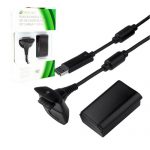 شارژر دسته ایکس باکس Xbox play and charge kit
