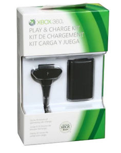 شارژر دسته ایکس باکس Xbox play and charge kit