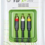 کابل AV مخصوص xbox 360