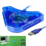 کابل اتصال دسته PS2 به کامپیوتر، لپ تاپ و PS3