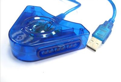کابل اتصال دسته PS2 به کامپیوتر، لپ تاپ و PS3