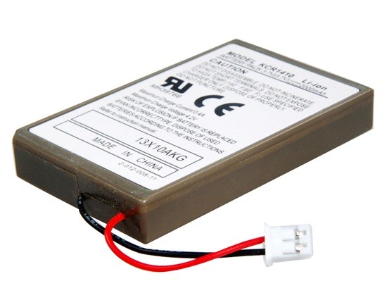 باتری دسته PS4 (لیتیومی- سوکت کوچک اسلیم جدید - پرو)
