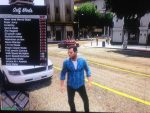 برترین مود منو بازی جی تی ای 5 best MOD menu GTA V