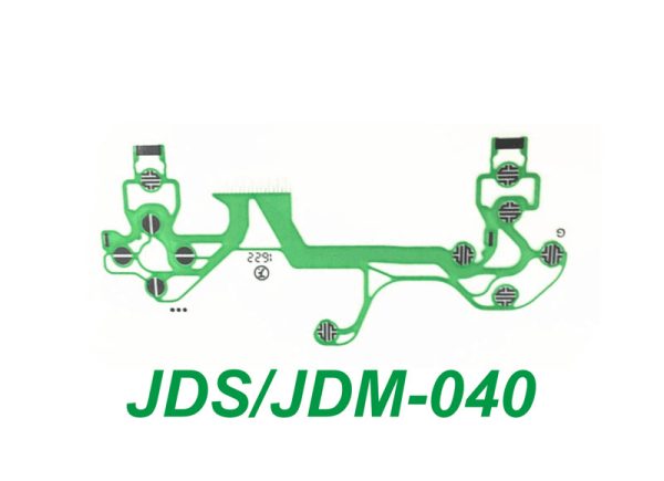 ریبون لیاط زیر ذغال دسته PS4 اسلیم JDS - 040 درجه 1