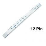 12 پین ریبون کابل فلت کیت شارز دسته پلی اسیتشن PS4 12PIN