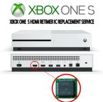 آی سی اچ دی 75dpa59 آی سی تصویر ایکس باکس وان HDMI