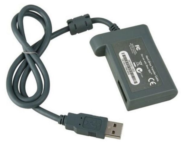 کابل اتصال هارد ایکس باکس آرکید به USB کابل ترنسفر
