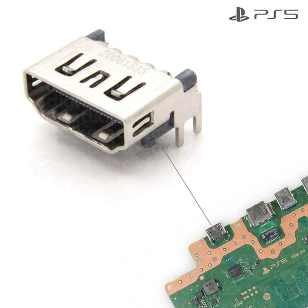 پورت-HDMI-اچ-دی-ام-آی-پلی-استیشن-5-PS5