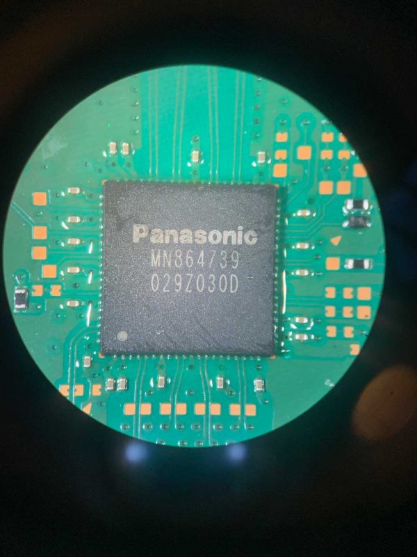 آی سی HDMI پلی استیشن 5 Panasonic MN864739 PS5 HDMI encoder