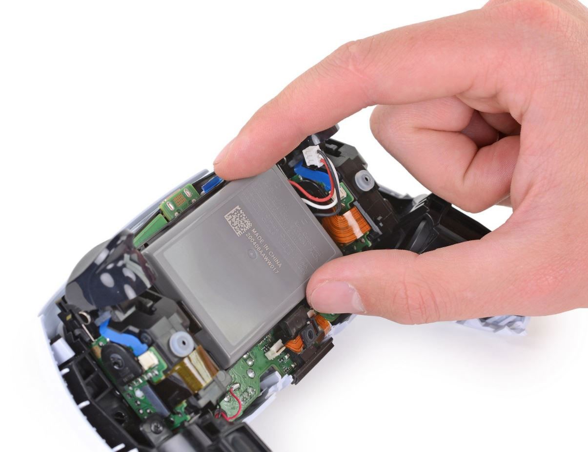 باتری دسته PS5 پلی استیشن 5 Dualsense battery