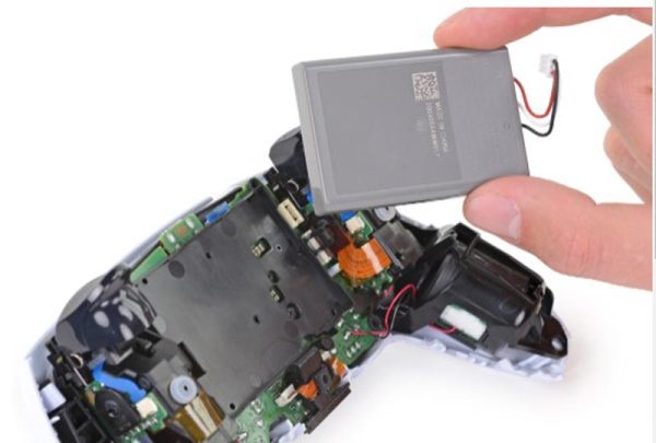 خرید باتری دسته PS5 پلی استیشن 5 Dual sense battery