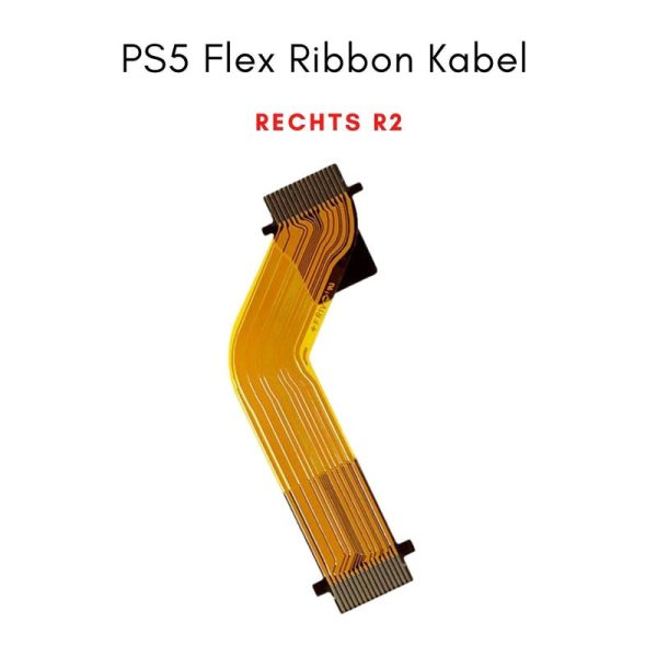 خرید ریبون L2 و R2 دسته PS5 پلی استیشن 5 Dual sense Trigger Ribbon