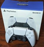 خرید کارتن خالی دسته پلی استیشن 5 PS5 Dual Sense Box