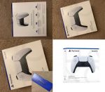 کارتن خالی دسته پلی استیشن 5-PS5-DualSense-Box