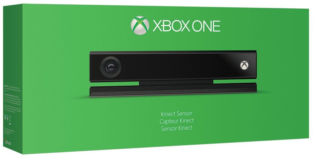 کارتن خالی کینکت ایکس باکس وان Xbox One جعبه خالی