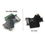 لنز اورجینال پلی اسیشتن 4 مدل فت KES 490 A laser (پلاستیکی)