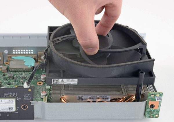 خرید فن داخلی ایکس باکس سری اس ایکس Xbox Ss Fan Replacement