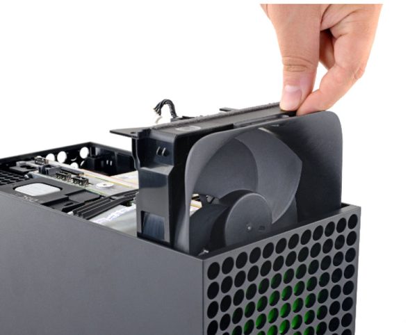 خرید فن داخلی ایکس باکس سری اس ایکس Xbox SsSx Fan Replacement