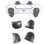 دکمه های قاب دسته PS5 پک کامل R-L تعمیر دسته PS5