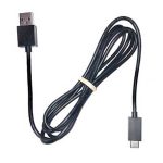 کابل اصلی شارژ دسته پلی استیشن 5 TYPE C داخل جعبه PS5