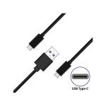 کابل اصلی شارژ دسته پلی استیشن 5 TYPE C داخل جعبه PS5