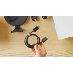 کابل اچ دی ام آی اصلی پلی استیشن 5 PS5 Original Foxconn HDMI 2.1 cable 4K