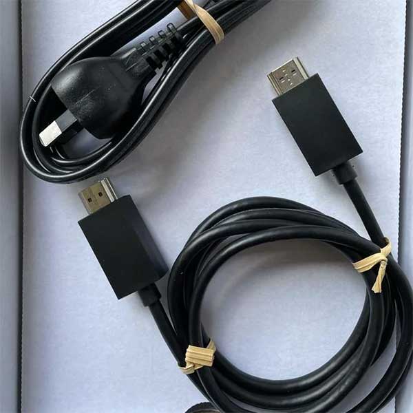 کابل اچ دی ام آی اصلی پلی استیشن 5 PS5 Original Foxconn HDMI 2.1 cable 4K