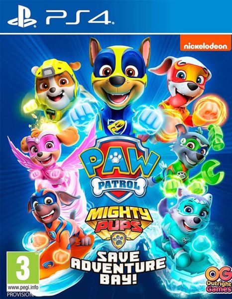 ریختن-بازی-روی-ps4-paw-patrol