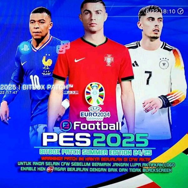 ریختن-بازی-روی-ps4-pes25