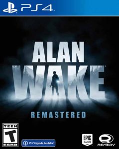 نصب بازی پلی استیشن 4 Alan Wake Remaster