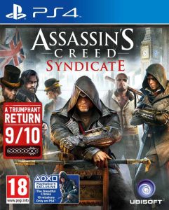 نصب بازی پلی استیشن 4 Assassins Creed Syndicate