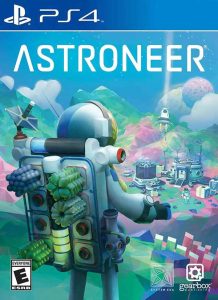 نصب بازی پلی استیشن 4 Astroneer