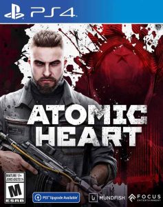 نصب بازی پلی استیشن 4 Atomic Heart