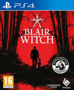 نصب بازی پلی استیشن 4 Blair Witch
