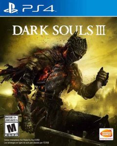 نصب بازی پلی استیشن 4 Dark Souls 3