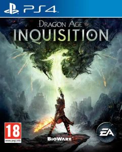 نصب بازی پلی استیشن 4 Dragon Age Inqusition