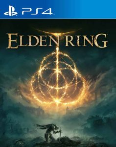 نصب بازی پلی استیشن 4 Elden Ring