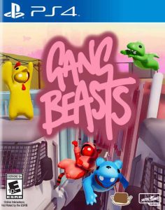 نصب بازی پلی استیشن 4 Gang.Beasts