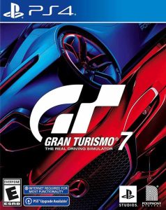 نصب بازی پلی استیشن 4 Gran Turismo 7