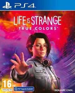 نصب بازی پلی استیشن 4 Life is Strange True Colors