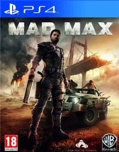 نصب بازی پلی استیشن 4 MAD MAX