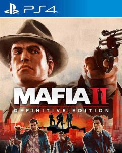 نصب بازی پلی استیشن 4 Mafia II Definitive Edition